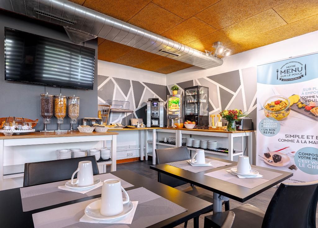 Zenitude Hotel-Residences Nantes Metropole, foto 3