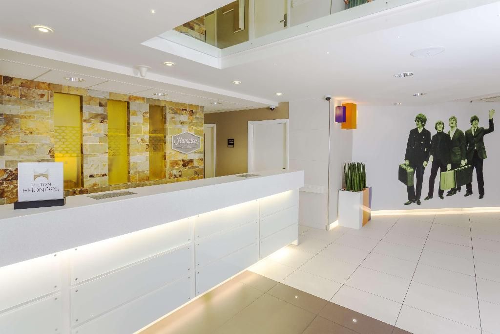 Hampton by Hilton Liverpool/John Lennon Airport, foto 12