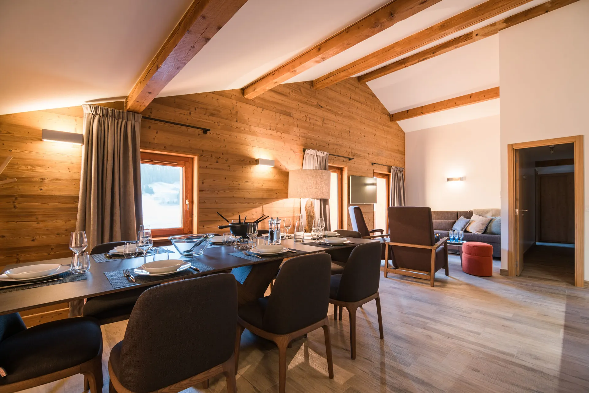 Salle à manger