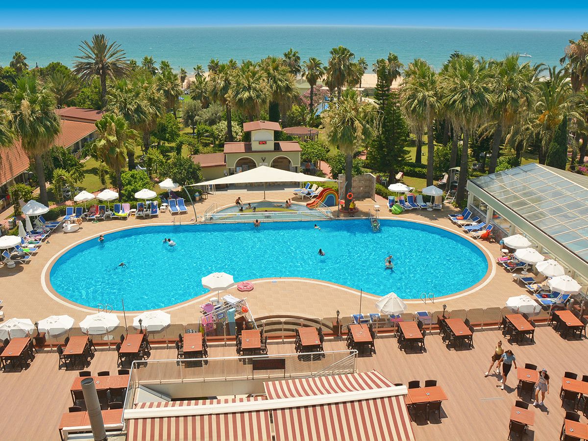 Seher Kumköy Star Resort & Spa, foto 7