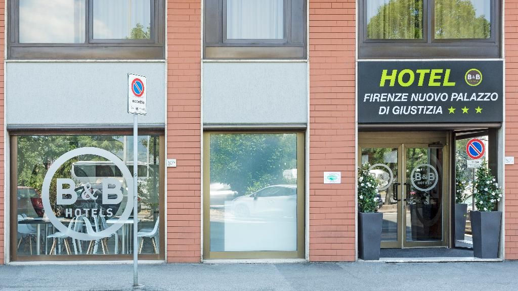 B&B HOTEL Firenze Nuovo Palazzo di Giustizia, foto 10