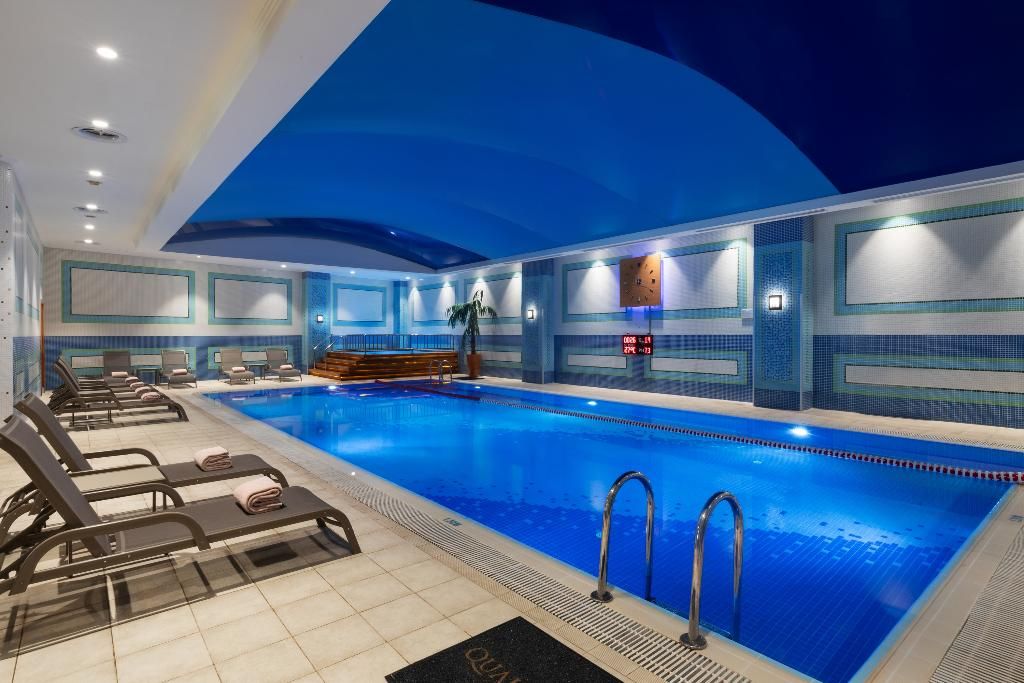 Wyndham Grand Izmir Özdilek Thermal & Spa, foto 11