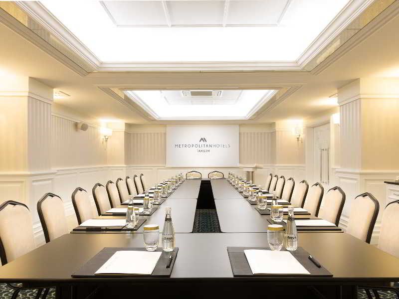 Metropolitan Hotels Taksim, foto 14
