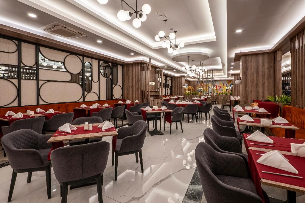 Arnor De Luxe Hotel & Spa, foto 4
