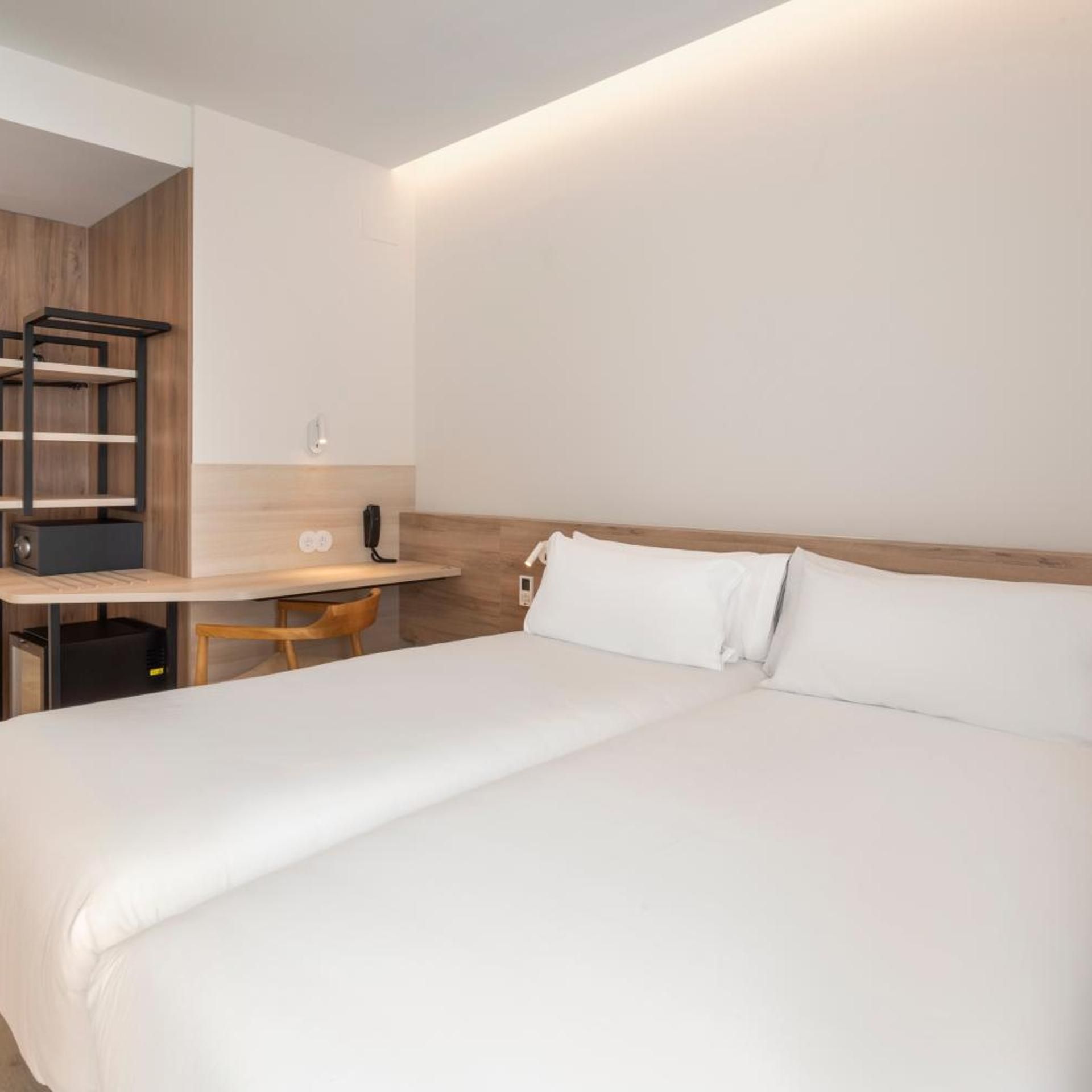 B&B HOTEL Madrid Vallecas La Gavia, foto 15