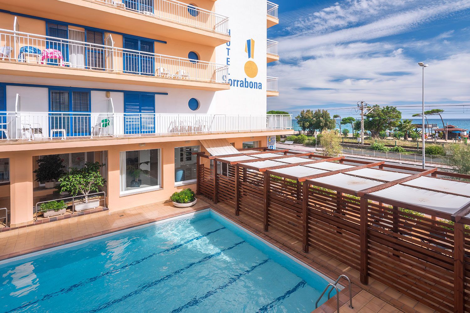 Hotel Sorrabona, foto 2