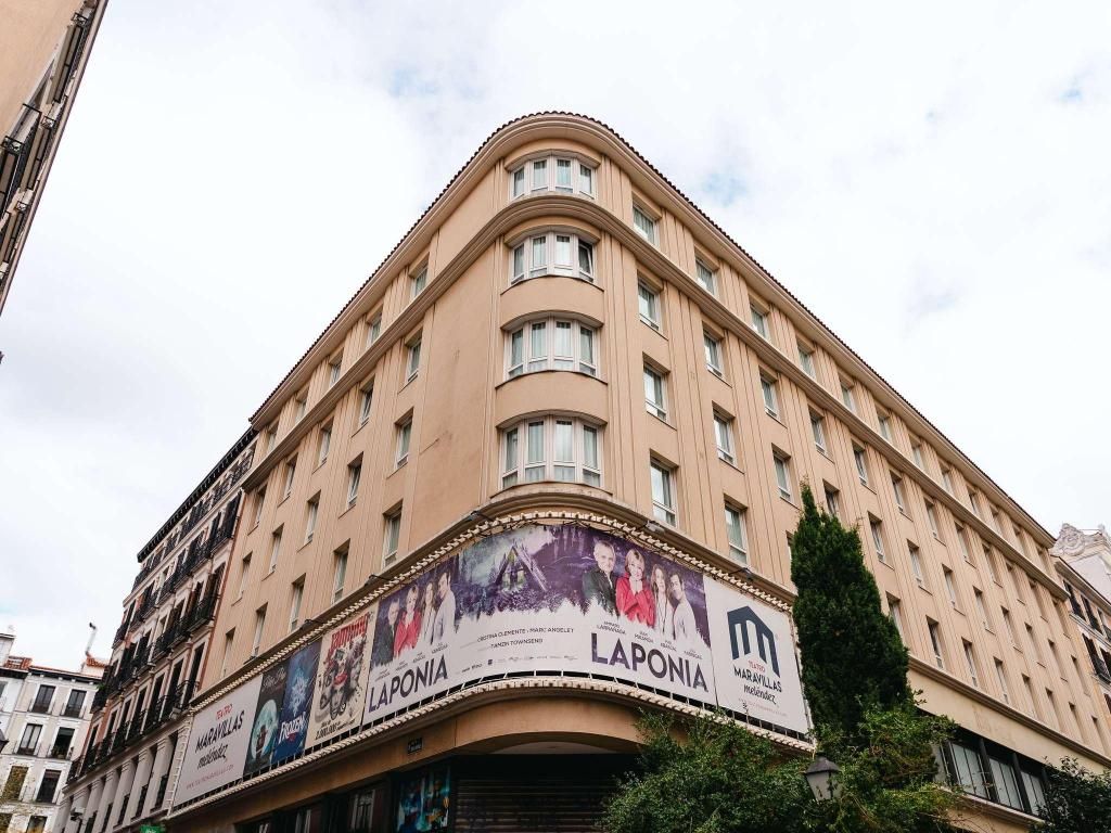 ibis Styles Madrid Maravillas, foto 4