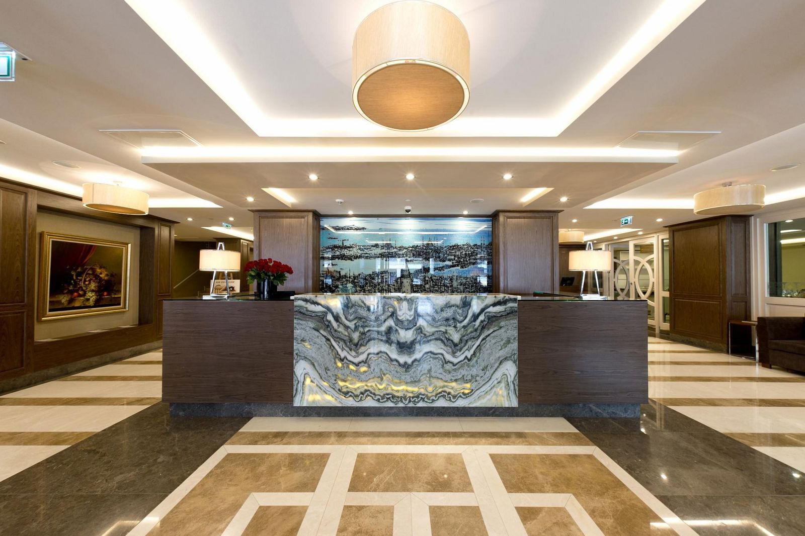 Nidya Hotel Galataport, foto 15