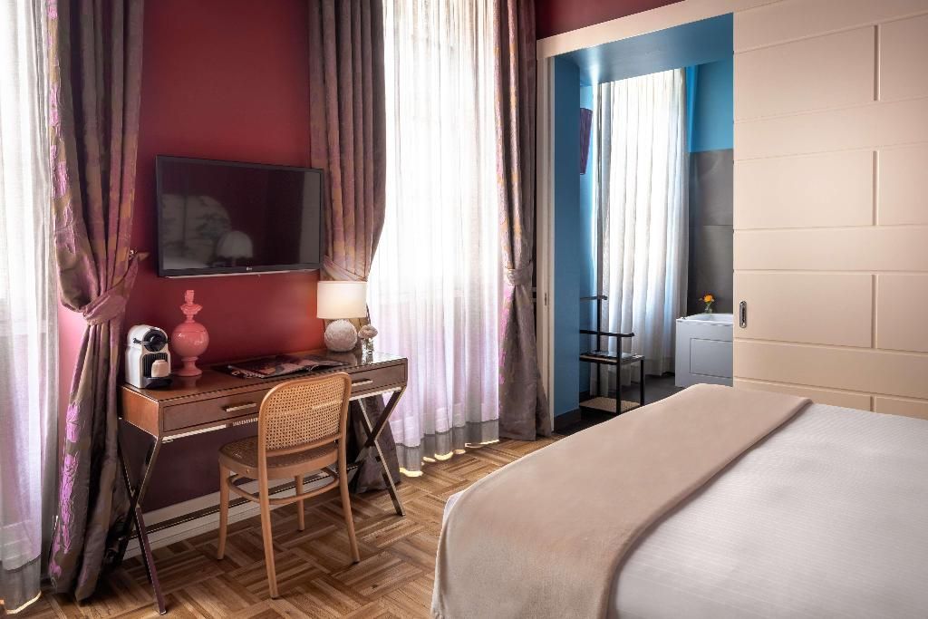 Hotel Firenze Number Nine, foto 11