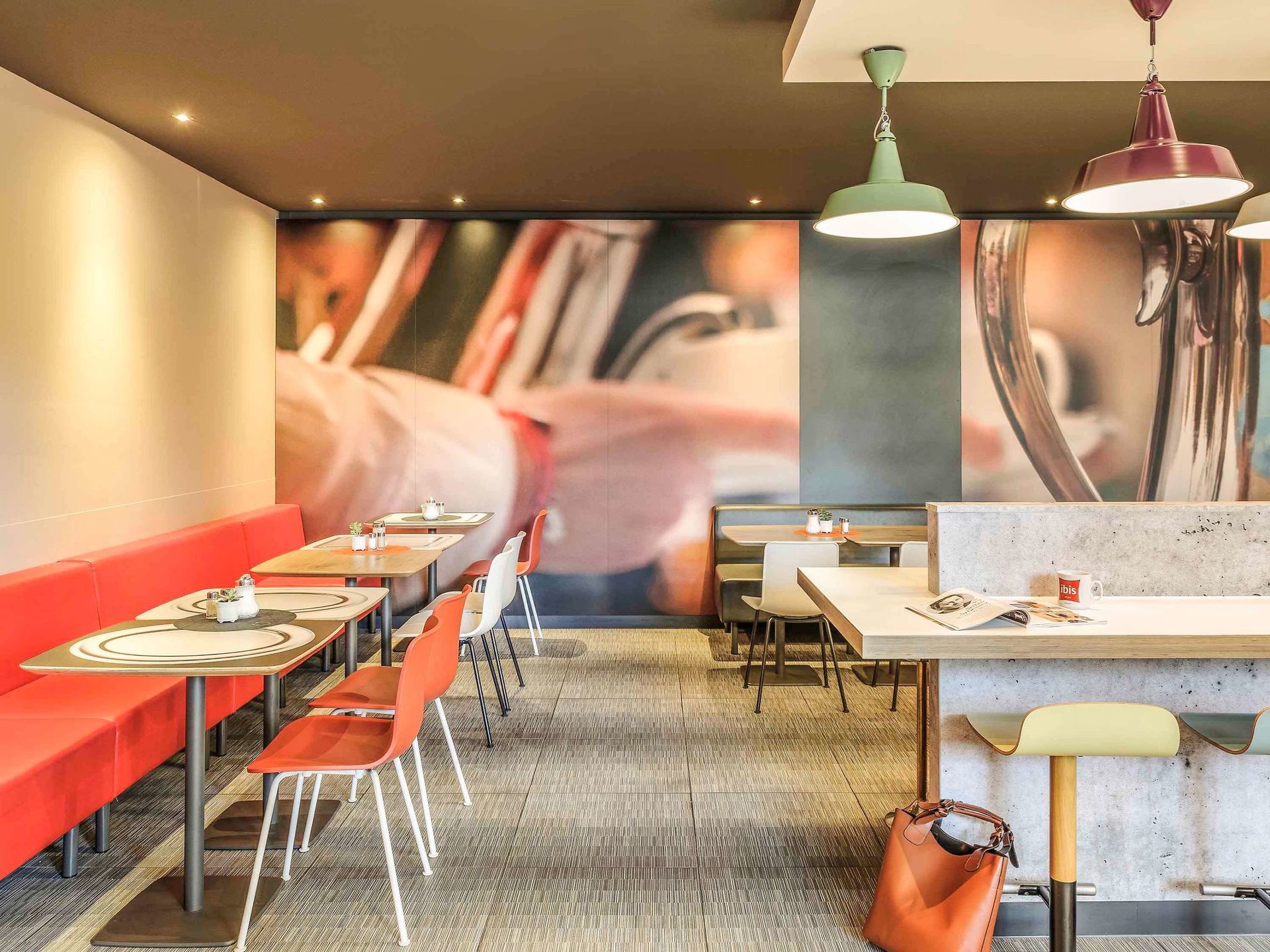 ibis Wien Mariahilf, foto 2