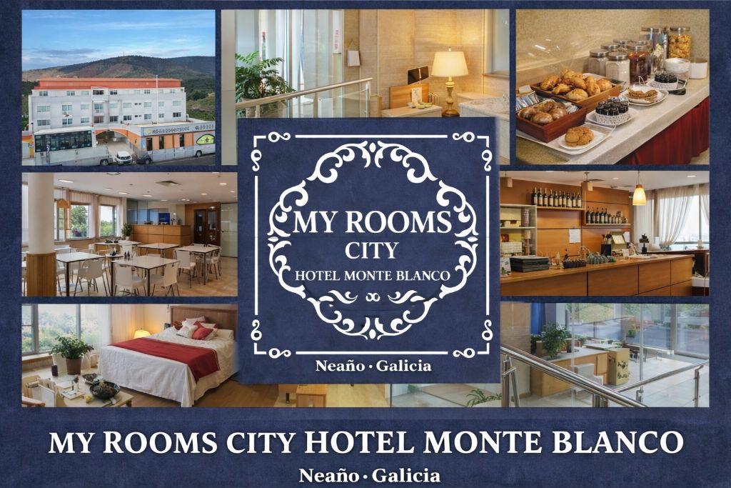 Hotel Urban Monte Blanco by Eurotels, foto 9
