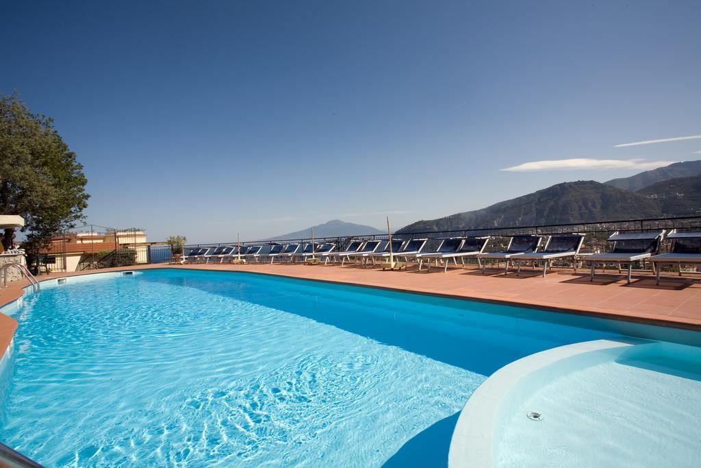 Hotel Cristina Sorrento, foto 4