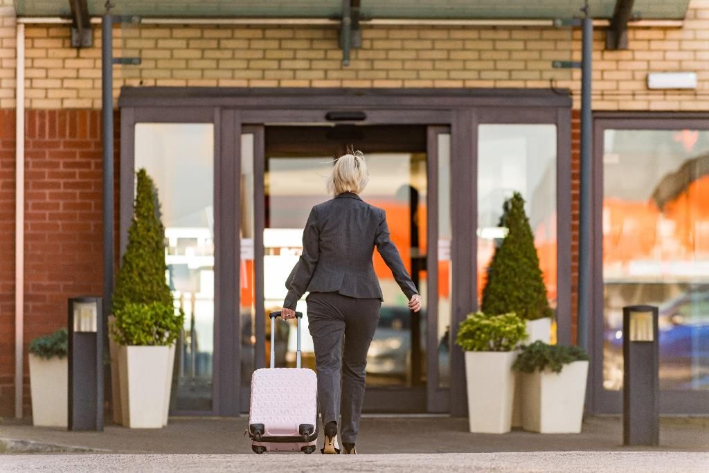 Holiday Inn Express London - Luton Airport, foto 15