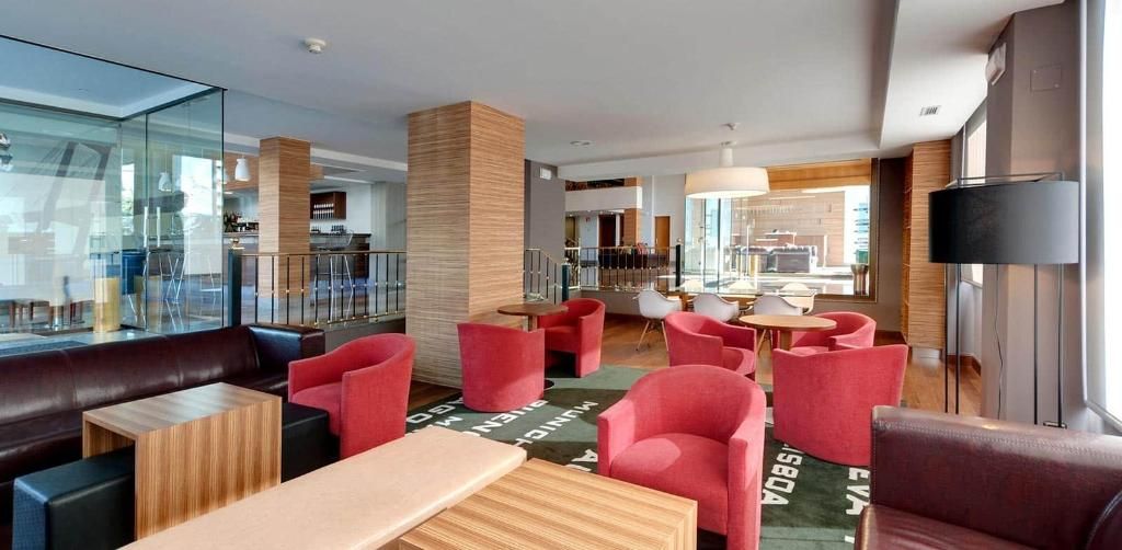 Hotel Vigo Los Galeones, Affiliated by Meliá, foto 4