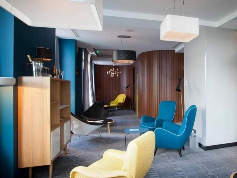 Platine Hôtel Paris, foto 15