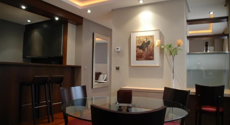 Washington Parquesol Suites&Hotel, foto 13
