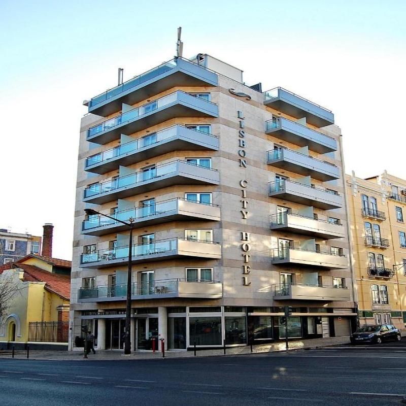 Lisbon City Hotel, foto 12
