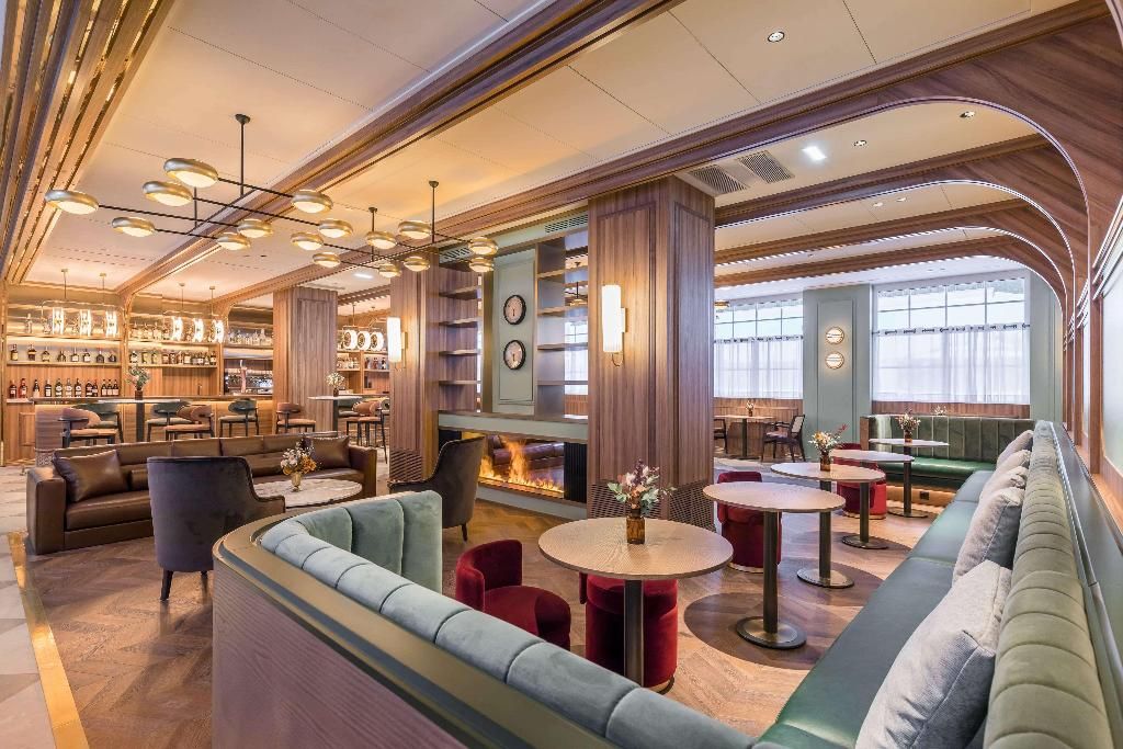 Canfranc Estación, a Royal Hideaway Hotel, foto 10