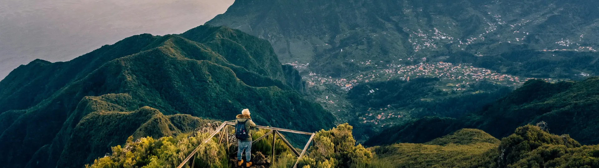 Verken het bloemeneiland Madeira binnenkort met een last minute.