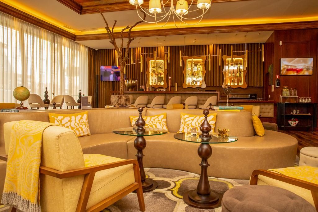 VIP Executive Picoas Hotel, foto 14