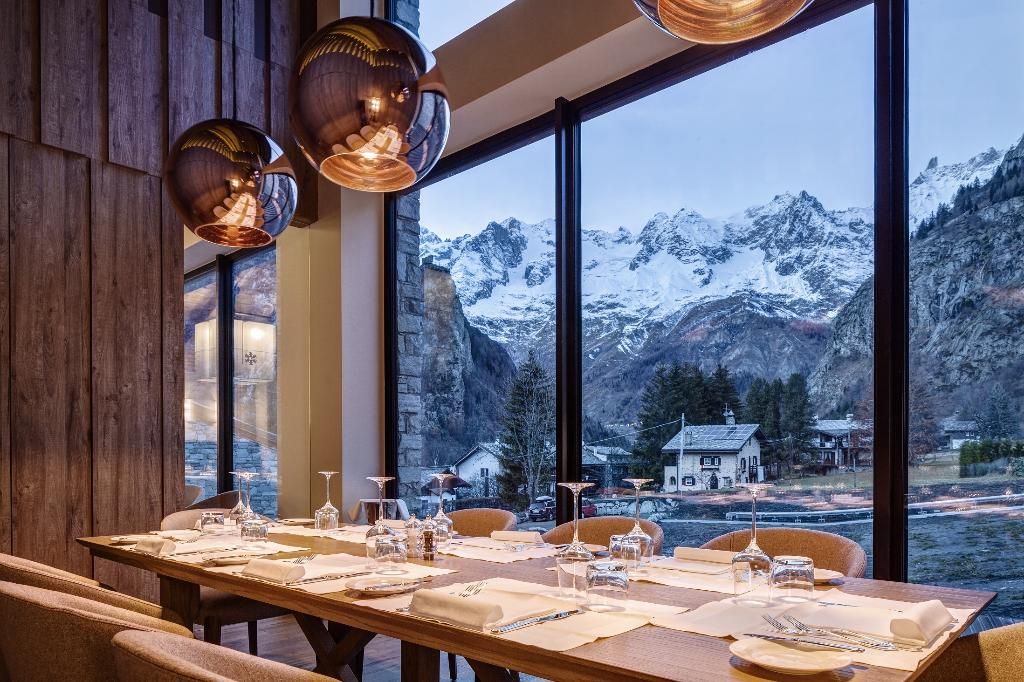 Grand Hotel Courmayeur Mont Blanc, foto 4