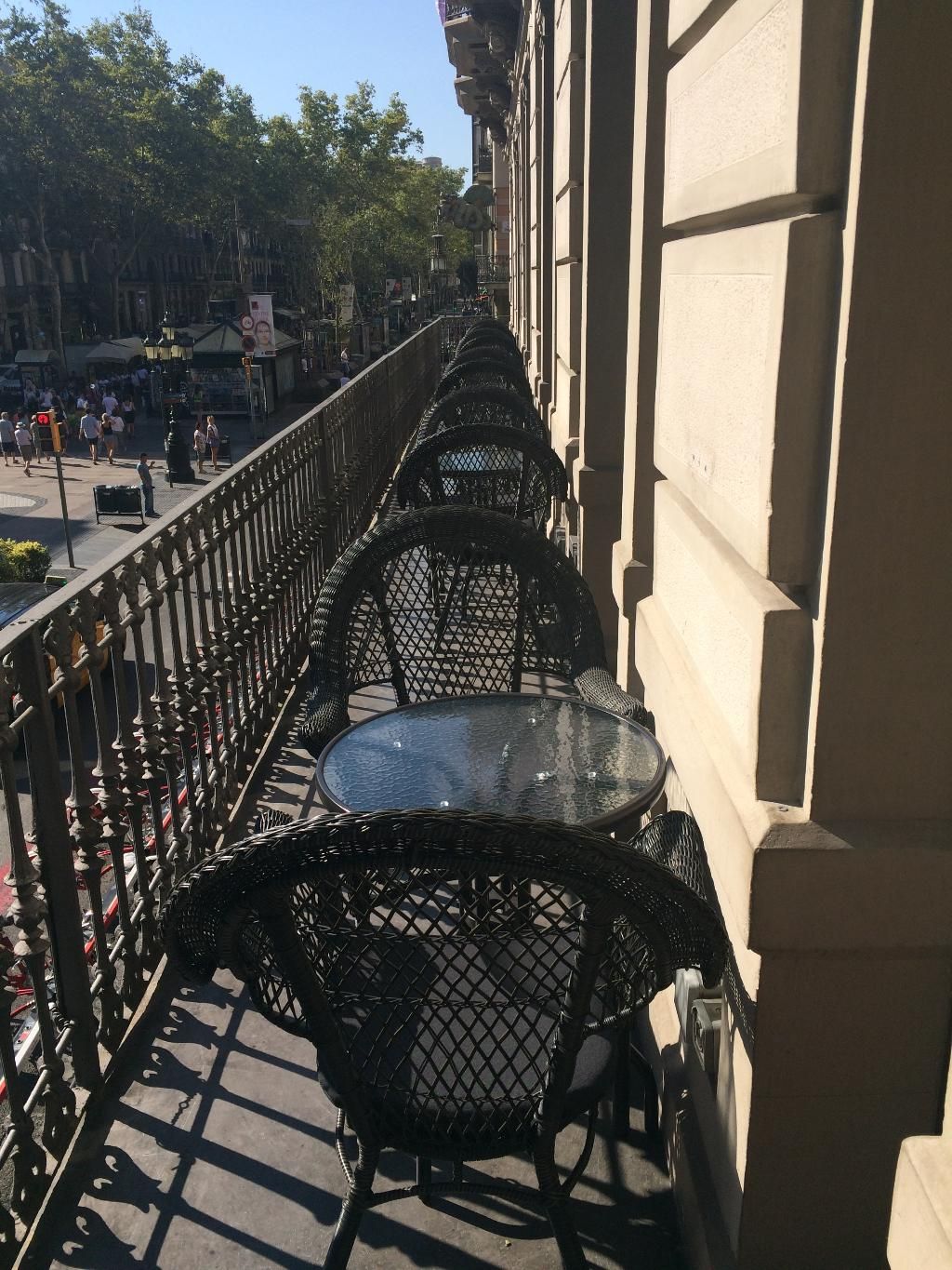 Hotel Ramblas Internacional, foto 2