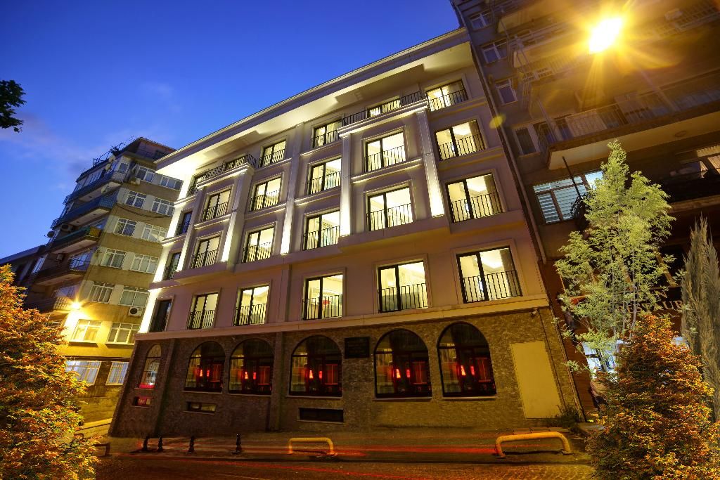 Great Fortune Design Hotel, foto 5