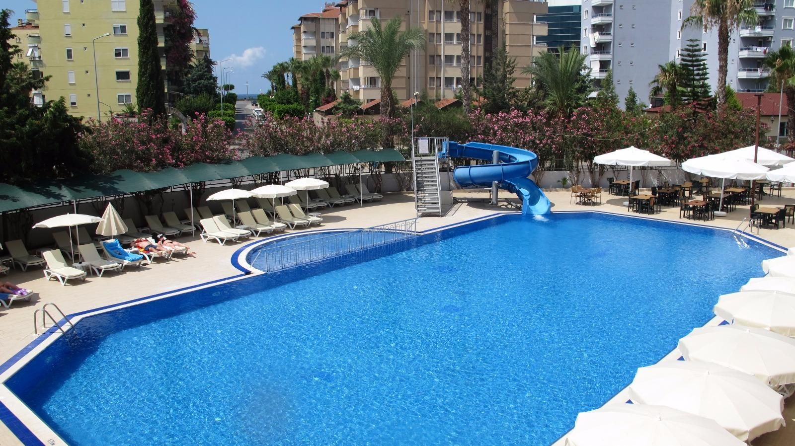 Simply Fine Hotel Alize, foto 8