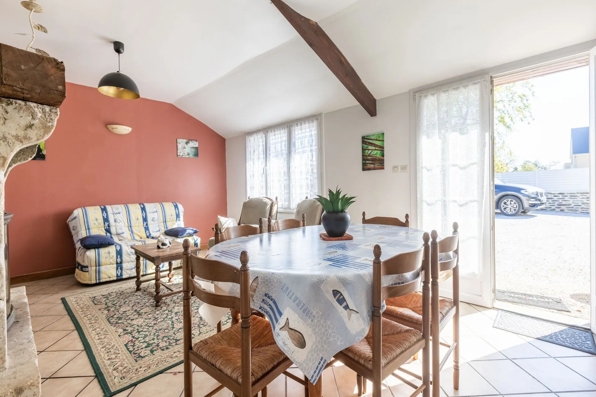 Salle à manger
