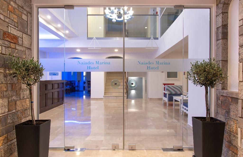 Naiades Marina Hotel, foto 7