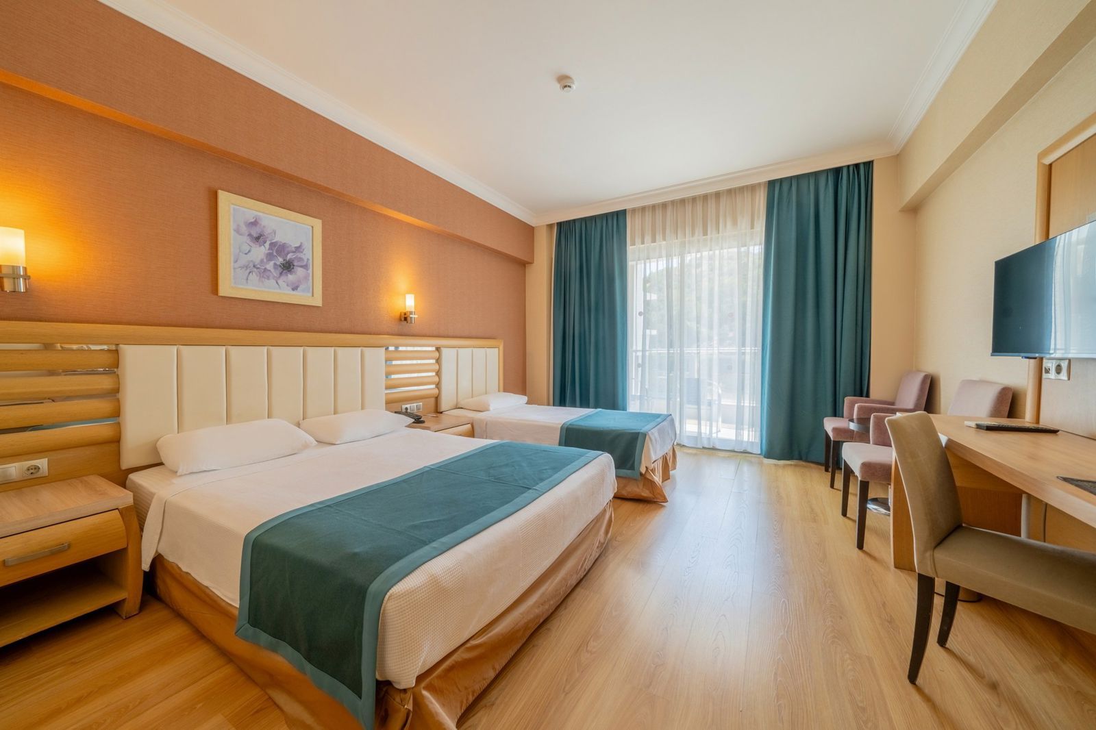 Pasa Beach Hotel, foto 11