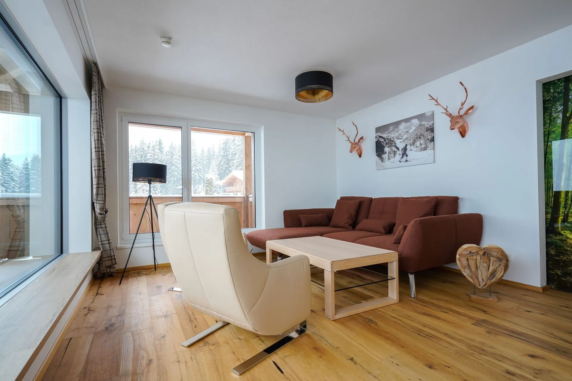 Woonkamer