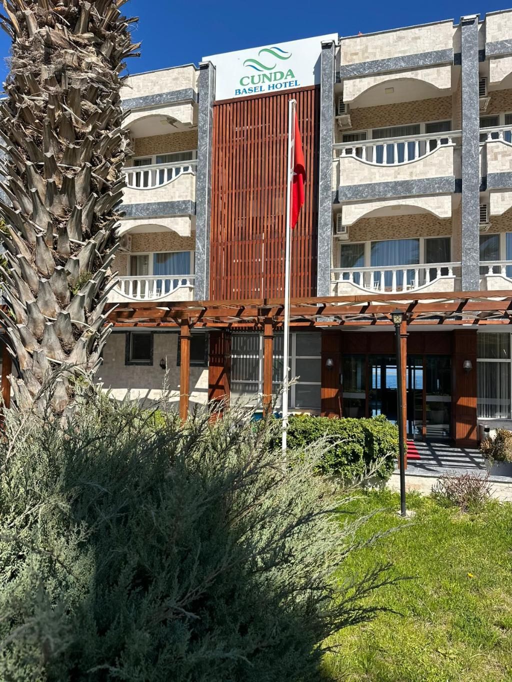 Cunda Basel Hotel, foto 10