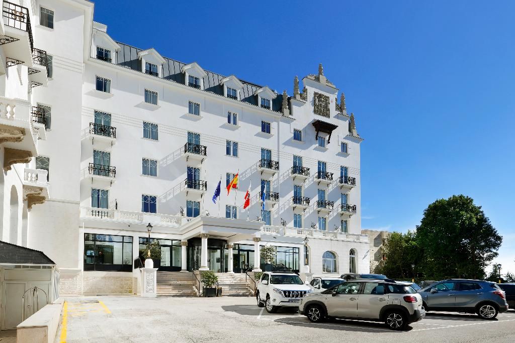Eurostars Hotel Real, foto 3