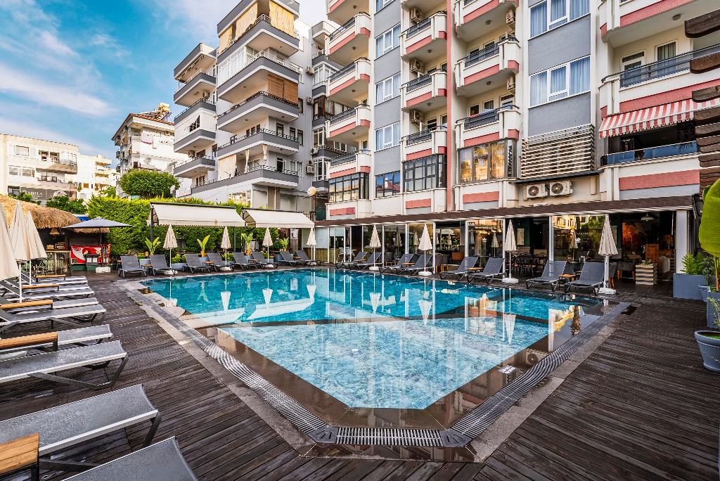 HMA Hotel & Suites, foto 12