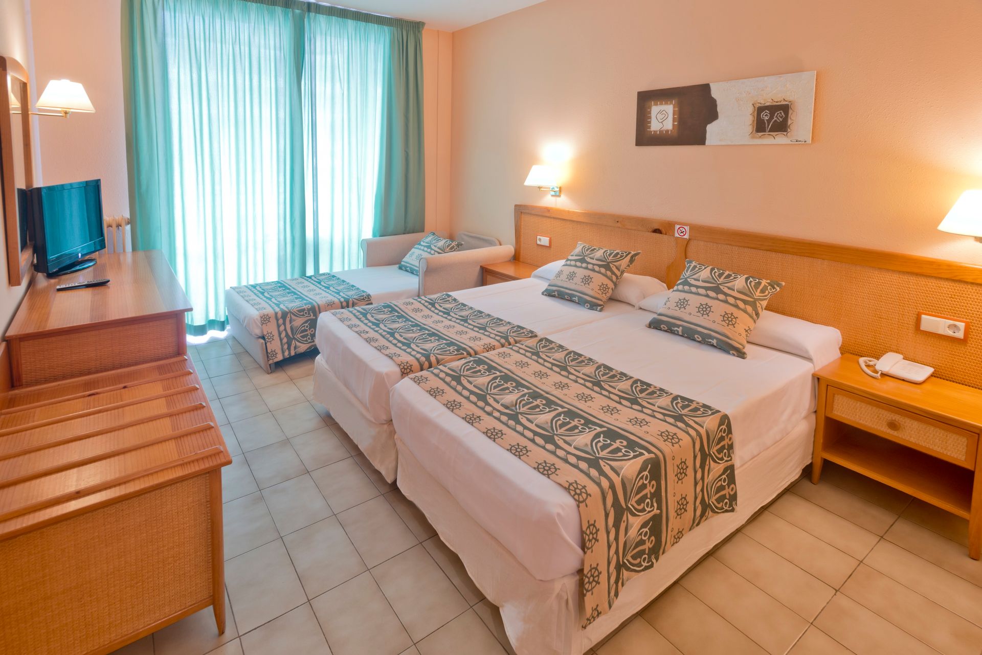Hotel GHT Oasis Tossa & SPA, foto 6