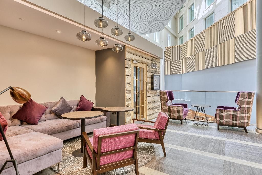 Premier Inn London Paddington (Paddington Basin), foto 15