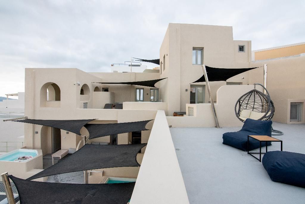 Caldera Cliff Illusion Suites, foto 5