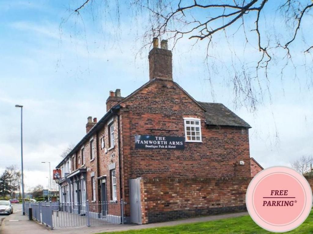 Tamworth Arms, foto 8