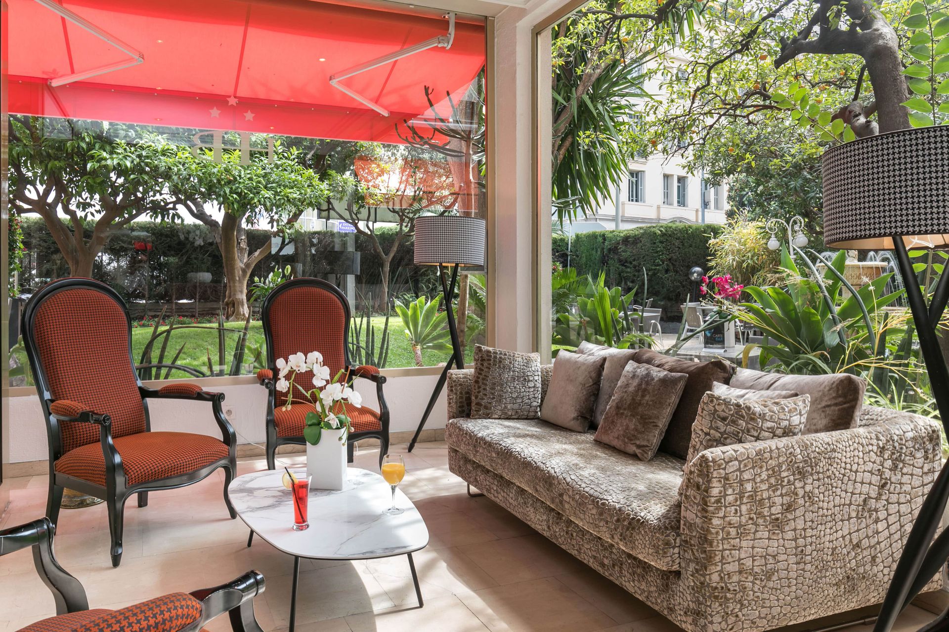 Best Western Plus Hotel Brice Garden Nice, foto 8