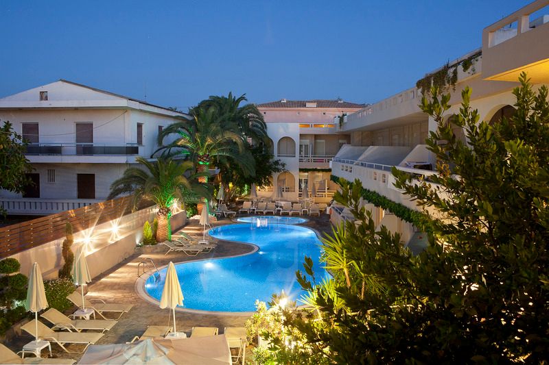 Axos Hotel, foto 13
