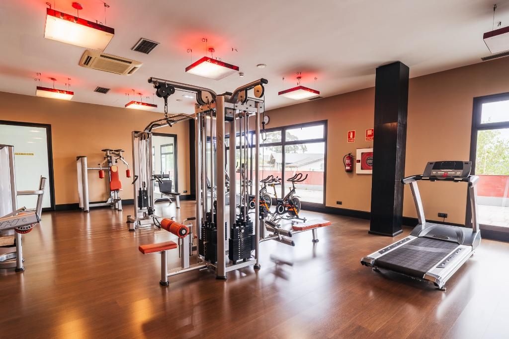 URH Hotel Zen Balagares, foto 3