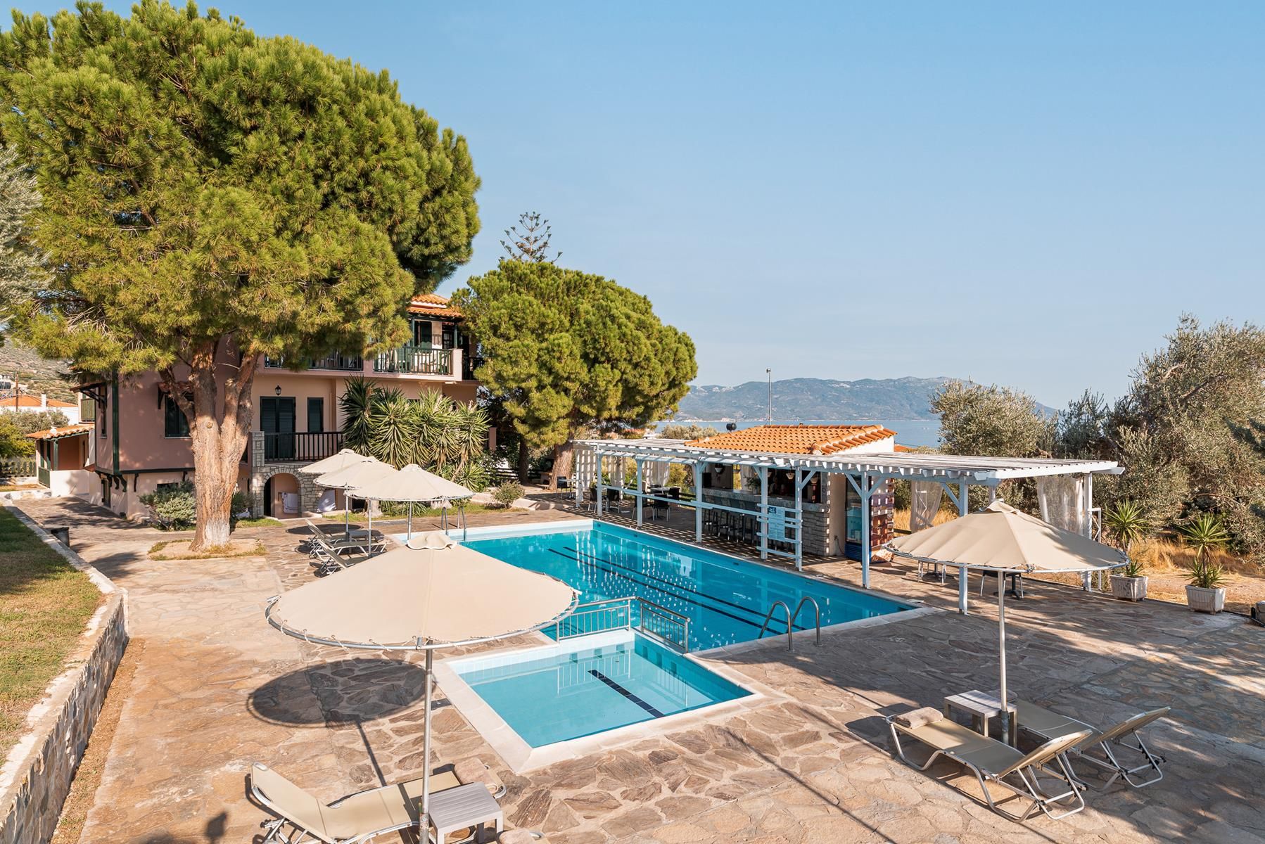 Ledra Samos Hotel, foto 8