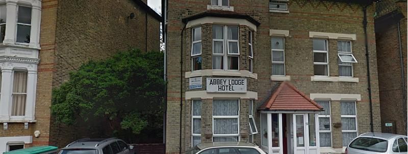 Abbey Lodge Hotel, foto 12