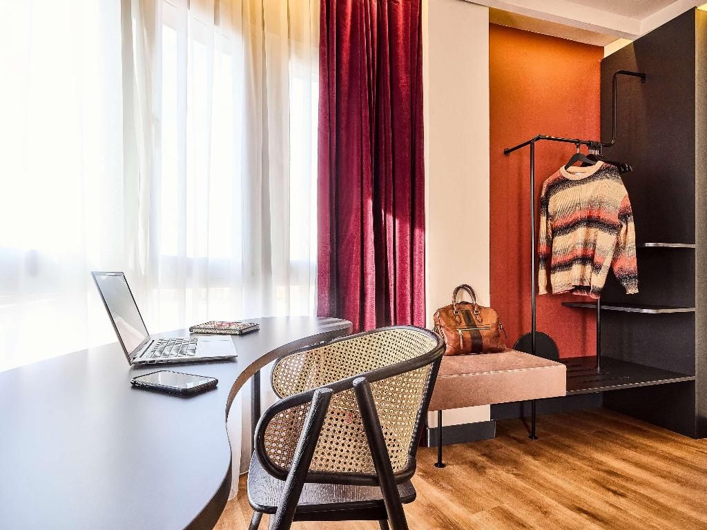ibis Styles Madrid Maravillas, foto 9