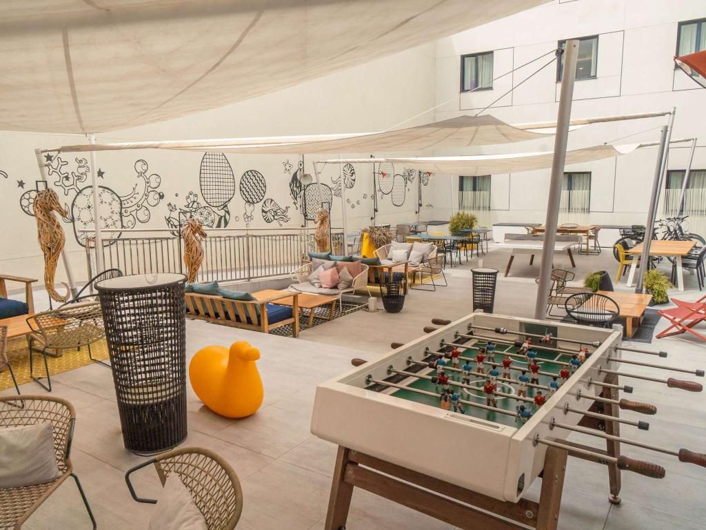ibis Styles Barcelona City Bogatell Hotel, foto 9