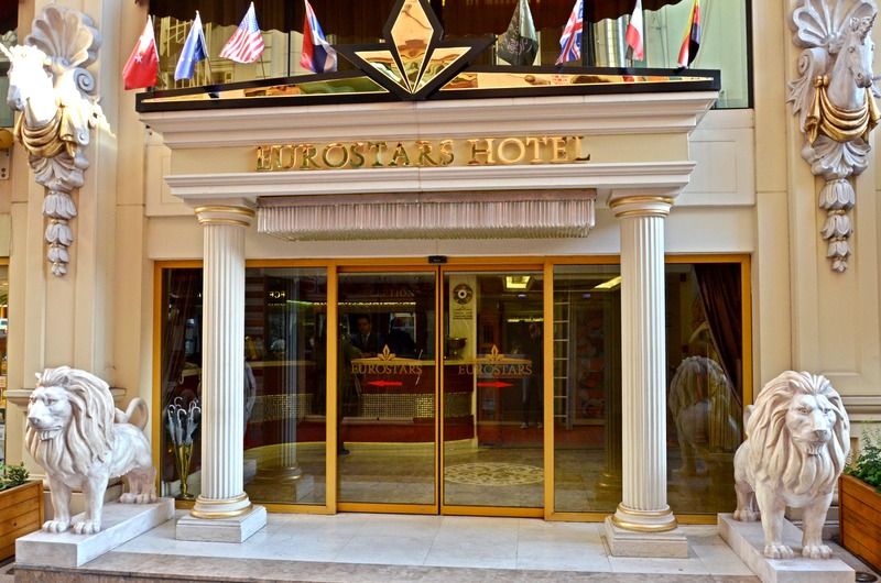Eurostars Hotel, foto 5