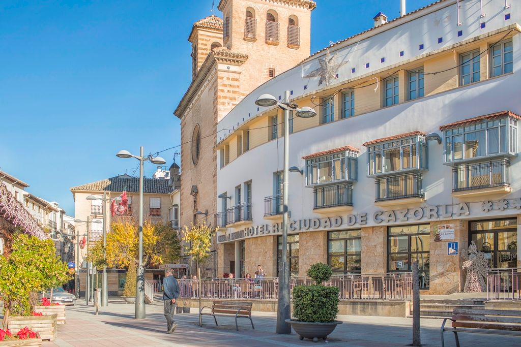 RL Ciudad de Cazorla, foto 14