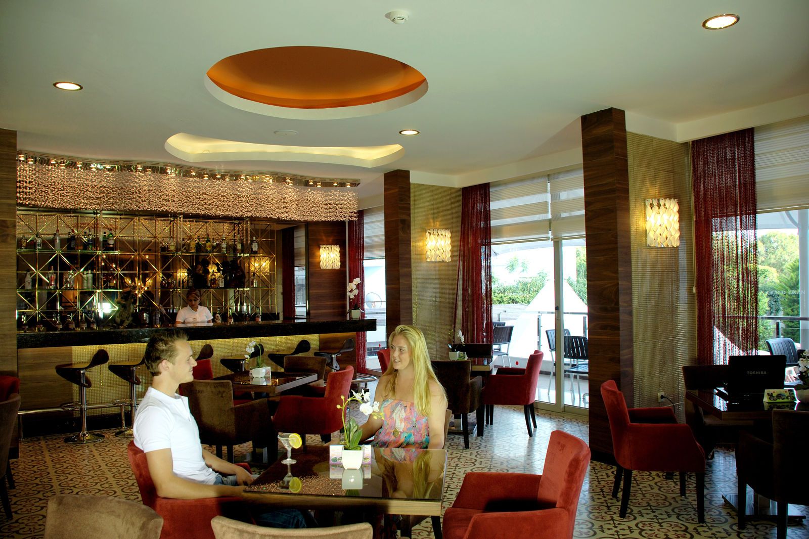 Grand Okan Hotel, foto 6
