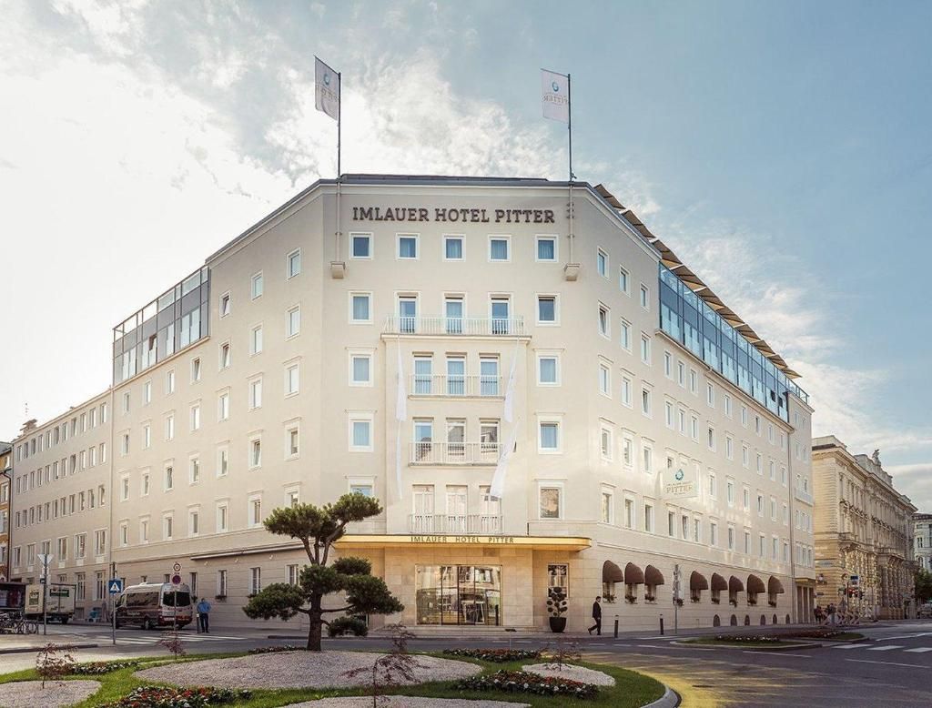 IMLAUER Hotel Pitter Salzburg, foto 12